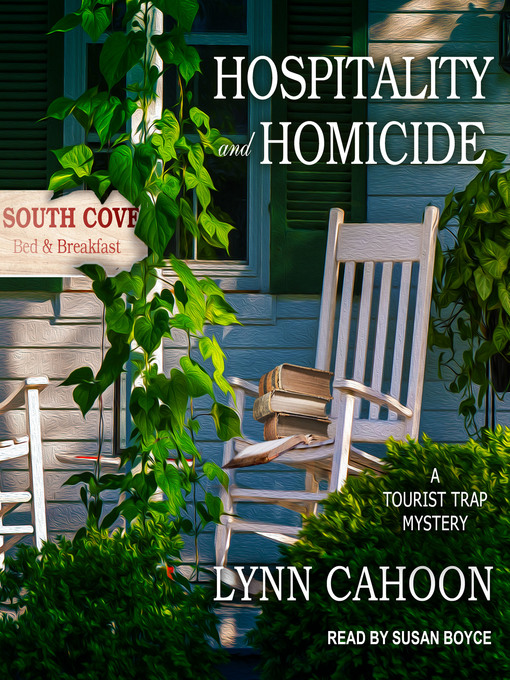 Title details for Hospitality and Homicide by Lynn Cahoon - Available